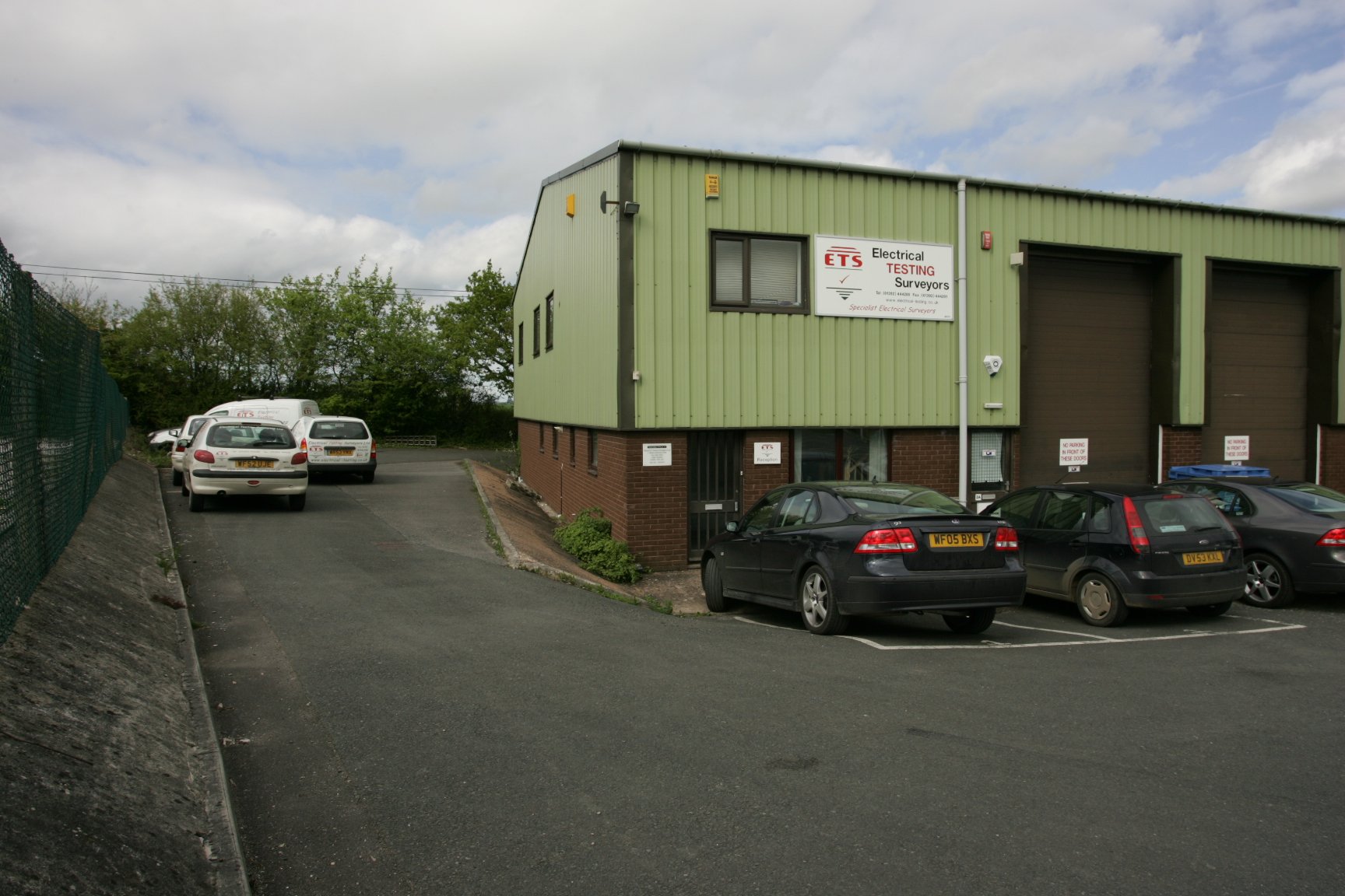 Contact Electrical Testing Surveyors